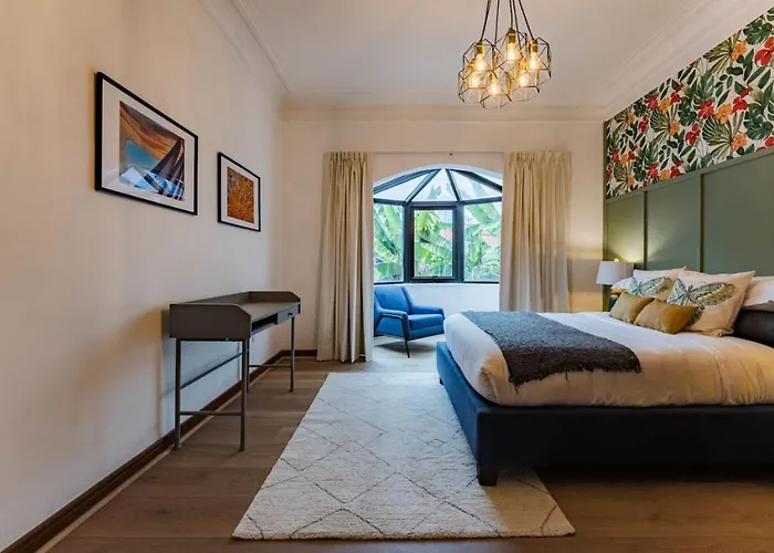 Сasa de vacaciones Anzures-polanco Mansion, Group Dining & Parking
