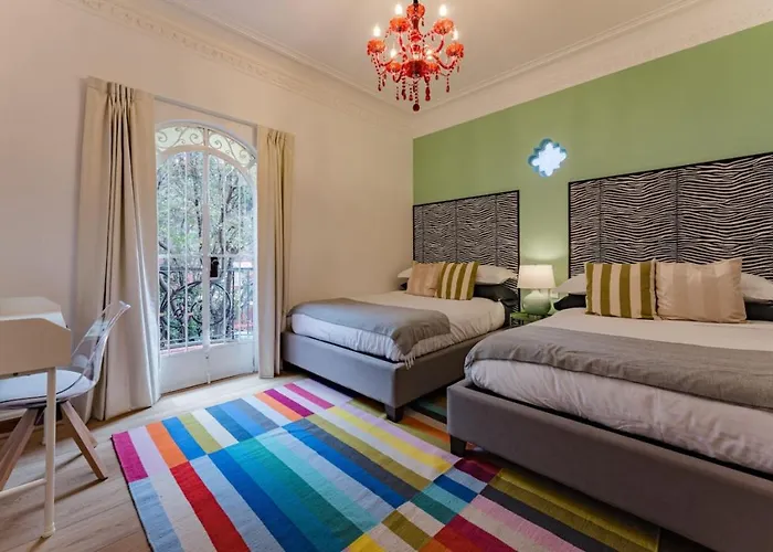 Сasa de vacaciones Anzures-polanco Mansion, Group Dining & Parking *