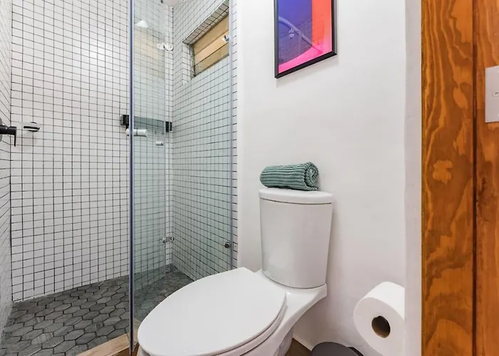 Anzures-polanco Mansion, Group Dining & Parking *
