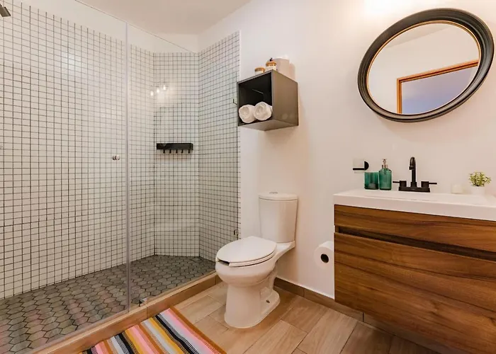 Сasa de vacaciones Anzures-polanco Mansion, Group Dining & Parking *