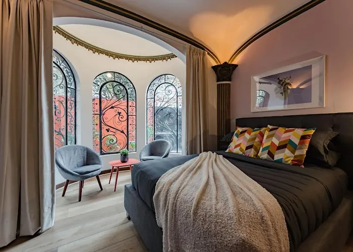 Сasa de vacaciones Anzures-polanco Mansion, Group Dining & Parking *