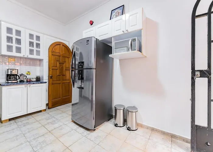 Сasa de vacaciones Anzures-polanco Mansion, Group Dining & Parking