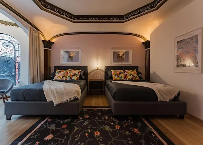 Anzures-polanco Mansion, Group Dining & Parking Сasa de vacaciones *